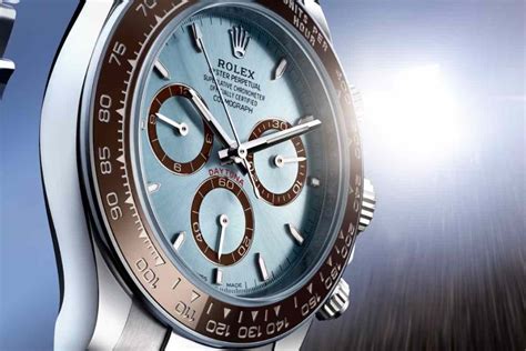 daytona rolex sul braccio